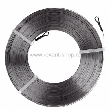 Фотография товара 'Rexant Протяжка кабельная стальная плоская 47-5030-6'