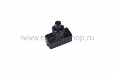 Фотография товара 'Rexant Выключатель-кнопка 250V 1А 36-3011'