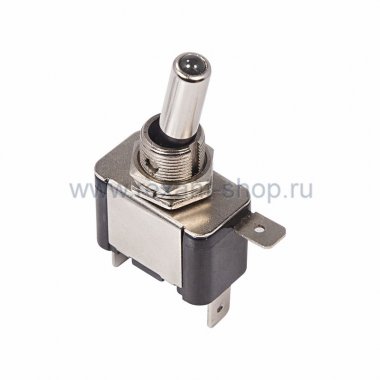 Фотография товара 'Rexant Тумблер 12V 25А (3c) 36-4331'