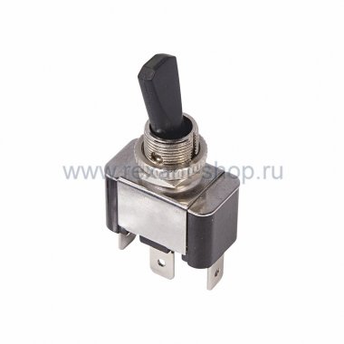 Фотография товара 'Rexant Тумблер 12V 30А (3c) 36-4352'