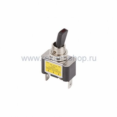 Фотография товара 'Rexant Тумблер 12V 30А (3c) 36-4353'