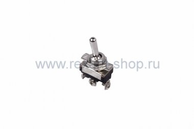 Фотография товара 'Rexant Тумблер 220V 10А (3c) 36-4311'