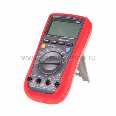 Фотография товара 'Rexant Профессиональный мультиметр UNI-T UT61B 13-1016'