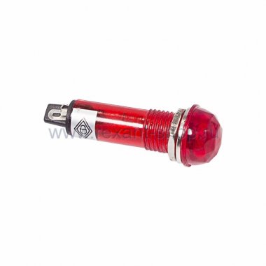 Фотография товара 'Rexant Индикатор ГРАНЕНЫЙ Ш10.2 220V 36-4730'