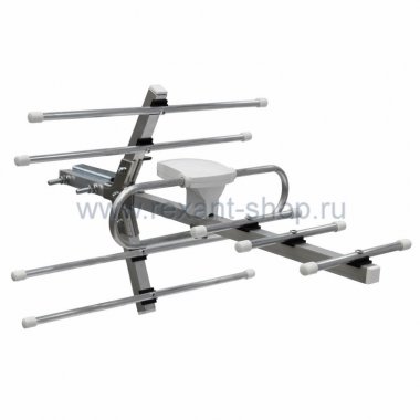 Фотография товара 'Rexant ТB-Антенна наружная для цифрового телевидения DVB-T2 34-0410-1'