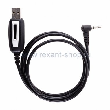 Фотография товара 'Rexant Кабель для программирования радиостанций BAOFENG UV-5R/UV-82 46-0869-8'