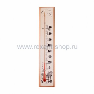 Фотография товара 'Rexant Термометр для сауны 70-0506'