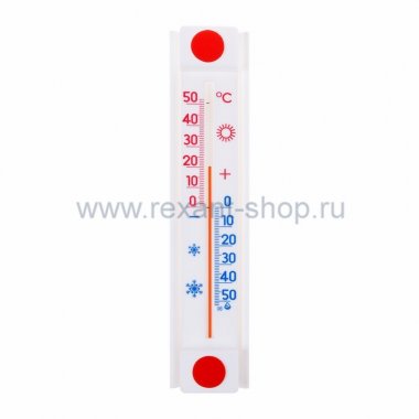 Фотография товара 'Rexant Термометр оконный'