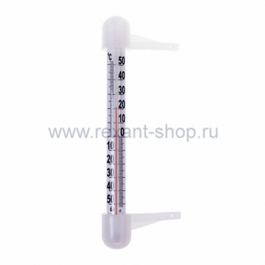 Фотография товара 'Rexant Термометр оконный 70-0502'