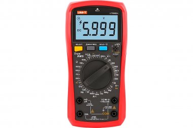 Фотография товара 'Rexant 13-0071 Мультиметр универсальный UNI-T UT890D+'