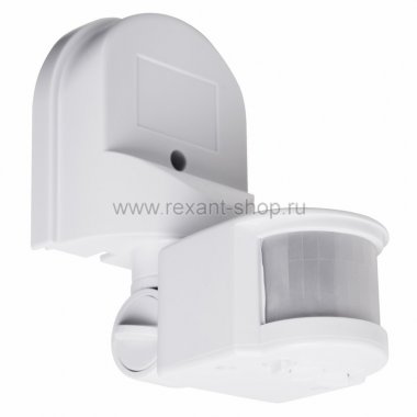 Фотография товара 'Rexant Датчик движения настенный ДДС 01 11-9205'