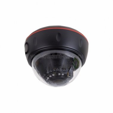 Фотография товара 'Rexant Купольная камера AHD 4.0Мп 45-0352'