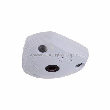 Фотография товара 'Rexant Панорамная камера AHD 3.0Мп 45-0279'