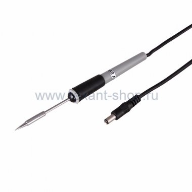 Фотография товара 'Rexant Паяльник Мини (без БП) 12V/8 Вт 12-0120'