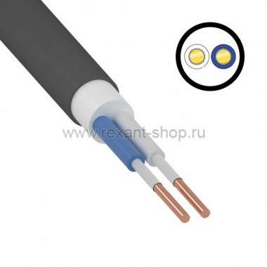 Фотография товара 'Rexant Кабель ВВГнг(А)-FRLS 01-8322-3'