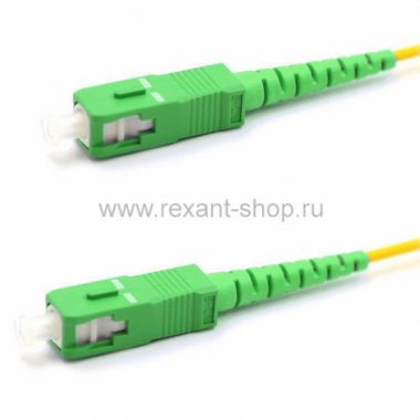 Фотография товара 'Rexant Патч-корд оптический соединительный (SM) 50-3485'