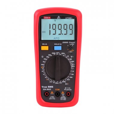 Фотография товара 'Rexant 13-0068 Мультиметр универсальный UNI-T UT39E+'