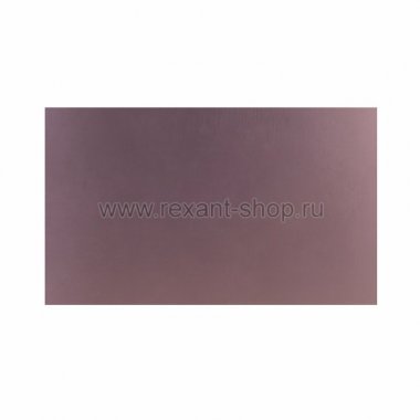 Фотография товара 'Rexant Стеклотекстолит 1-сторонний 09-4050'