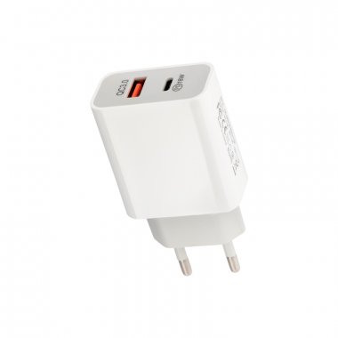 Фотография товара 'Rexant 18-2216Сетевое зарядное устройство REXANT USB-A+USB-C'
