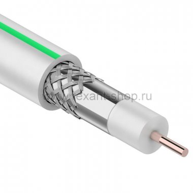 Фотография товара 'Rexant Кабель SAT 703B (75 Ом) 01-2431-2-50'