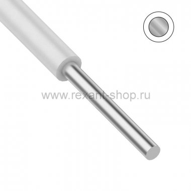 Фотография товара 'Rexant Провод АПуВ (АПВ) 01-8633'