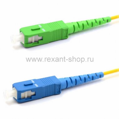 Фотография товара 'Rexant Патч-корд оптический переходной (SM), 9/125 (OS2) 50-2063'