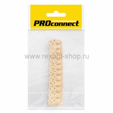 Фотография товара 'Rexant Колодка клеммная КВ-10 10А 07-5010-9'