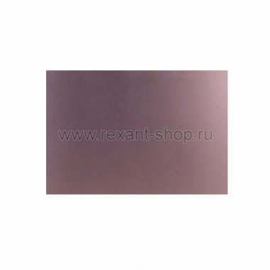 Фотография товара 'Rexant Стеклотекстолит 2-сторонний 09-4043'