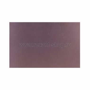 Фотография товара 'Rexant Стеклотекстолит 2-сторонний 09-4068'