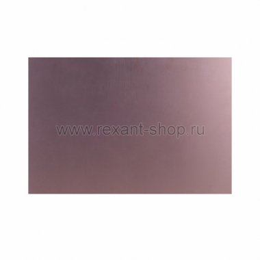 Фотография товара 'Rexant Стеклотекстолит 2-сторонний 09-4073'
