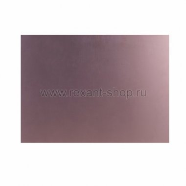 Фотография товара 'Rexant Стеклотекстолит 2-сторонний 09-4078'