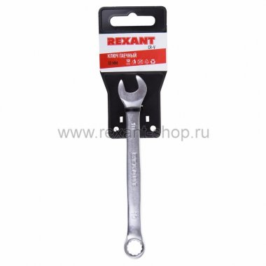 Фотография товара 'Rexant Ключ комбинированный 10 мм 12-5805'