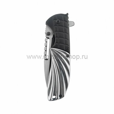 Фотография товара 'Rexant Нож складной полуавтоматический 12-4910-2'