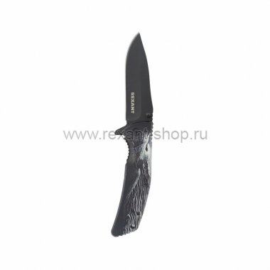 Фотография товара 'Rexant Нож складной полуавтоматический 12-4907-2'