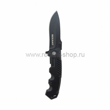 Фотография товара 'Rexant Нож складной полуавтоматический 12-4905-2'