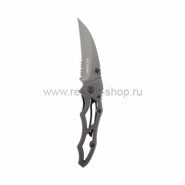 Фотография товара 'Rexant Нож складной "Titanium" 12-4906-2'