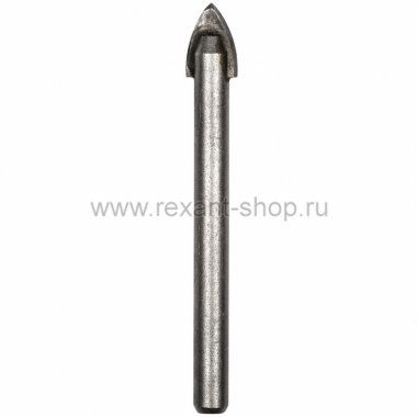 Фотография товара 'Rexant Сверло по стеклу и кафелю 10мм 12-6806'