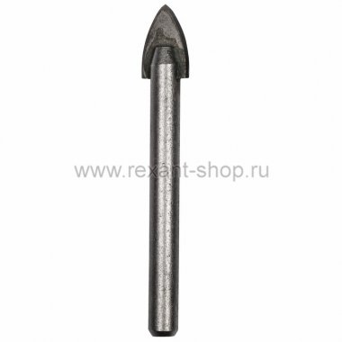 Фотография товара 'Rexant Сверло по стеклу и кафелю 12мм 12-6807'