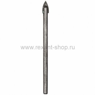 Фотография товара 'Rexant Сверло по стеклу и кафелю 5мм 12-6803'