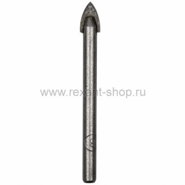 Фотография товара 'Rexant Сверло по стеклу и кафелю 8мм 12-6805'