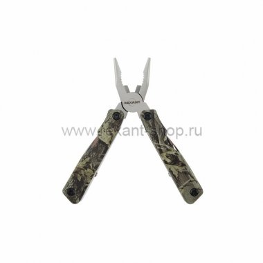 Фотография товара 'Rexant Мультитул 11 в 1'