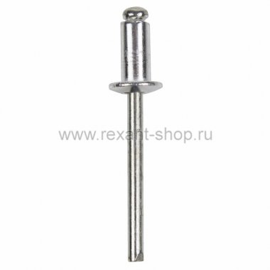 Фотография товара 'Rexant Заклепки 4,8 x 10 мм 12-5363'