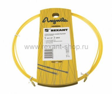 Фотография товара 'Rexant Протяжка кабельная 27-1005'