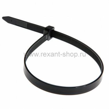 Фотография товара 'Rexant Стяжкa нейлоновая 350 x 7,6 мм 07-0353'