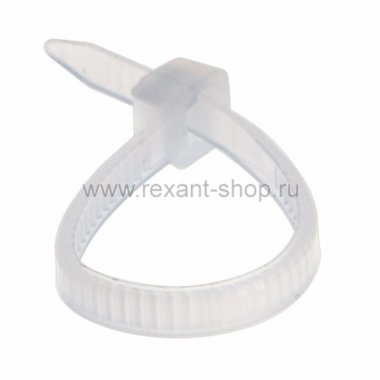 Фотография товара 'Rexant Стяжка нейлоновая 07-0100-4'