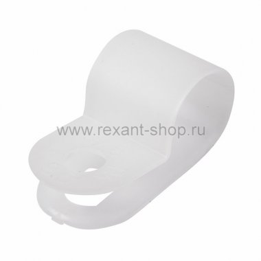 Фотография товара 'Rexant Скоба под винт 9 мм 07-4409'