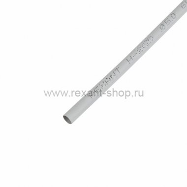 Фотография товара 'Rexant Термоусадка 5,0/2,5 мм 20-5010'