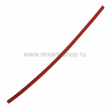 Фотография товара 'Rexant Термоусадка клеевая 3,0/1,0 мм 26-3004'