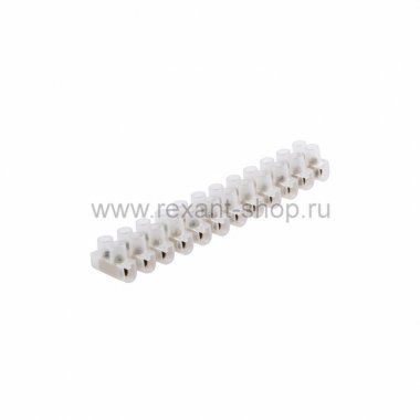Фотография товара 'Rexant Клеммная колодка винтовая KВ-4 07-5004-5'
