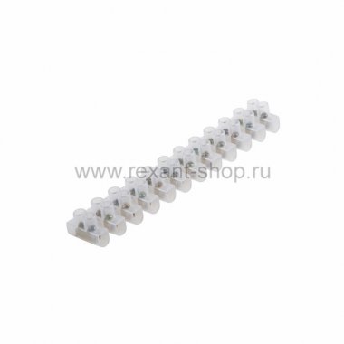 Фотография товара 'Rexant Клеммная колодка винтовая KВ-6 07-5006-5'